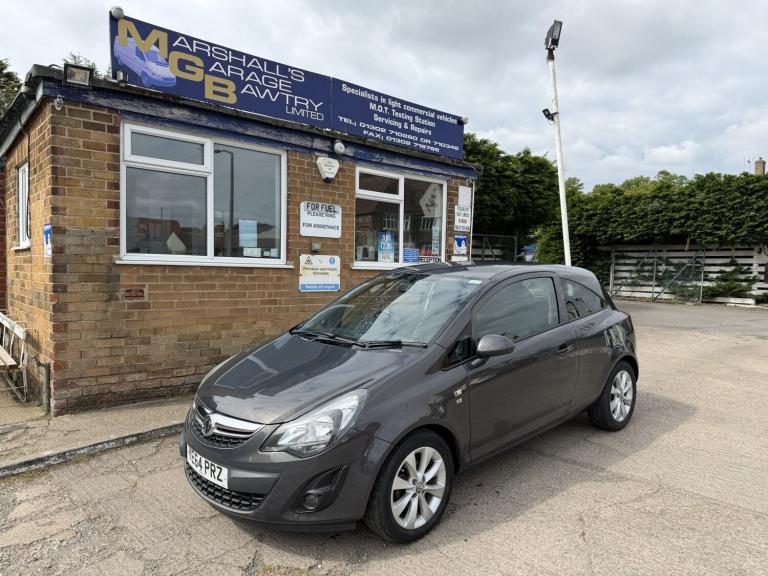 VAUXHALL CORSA 1.2 16V Excite 2014