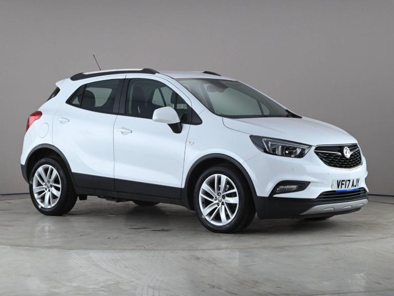 2017 Vauxhall Mokka X 1.4i Turbo Design Nav Auto Euro 6 5dr SUV Petrol Automatic
