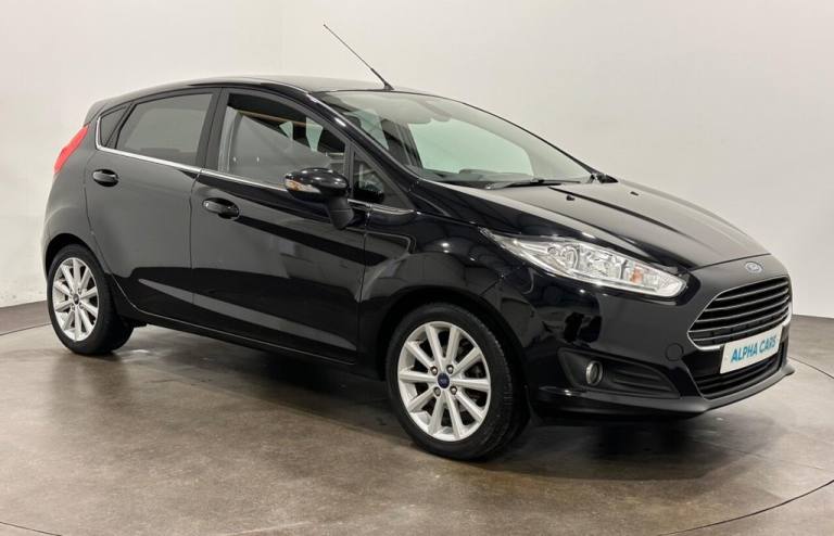 2015 Ford Fiesta 1.0T EcoBoost Titanium Hatchback 5dr Petrol Manual Euro 6 (s/s) (125 ps) Hatchba...