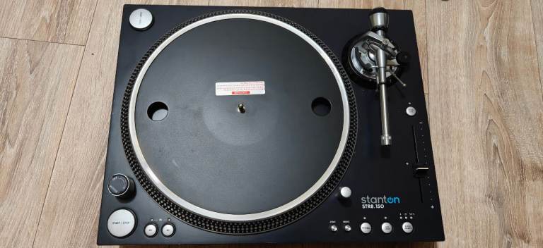 Stanton STR8 150 for parts only
