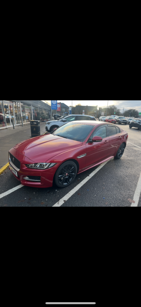 Jaguar XE 2.0 diesel R-SPORT £20 tax. May swap 