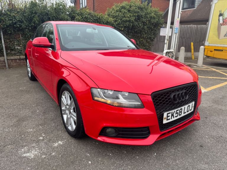 Audi A4 Saloon 1.8T 2008