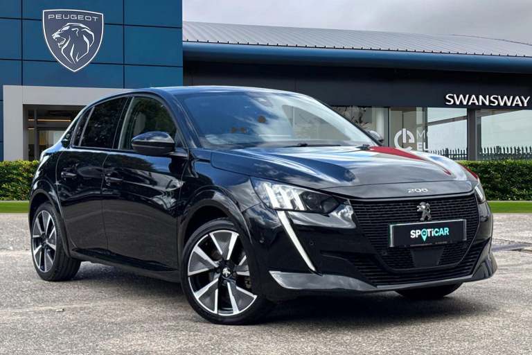 2021 Peugeot 208 100kW GT Premium 50kWh 5dr Auto HATCHBACK ELECTRIC Automatic