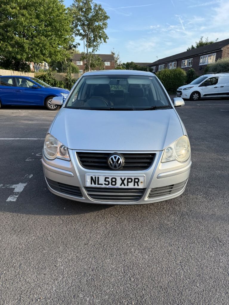 Volkswagen, POLO, Hatchback, 2008, Manual, 1390 (cc), 5 doors