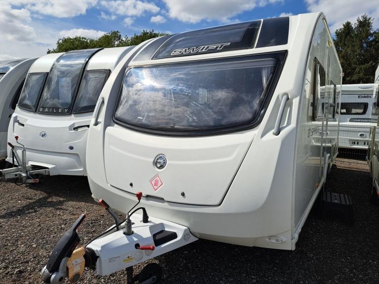 2014 Swift Sprite Major 4 FB