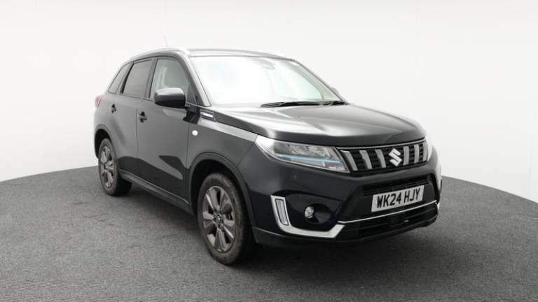 2024 Suzuki Vitara 1.5 SZ-T SUV 5dr Petrol Hybrid AGS Auto Euro 6 (s/s) (115 ps) Automatic SUV Hy...