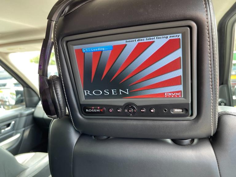 2008 Land Rover Range Rover Sport TDV8 SPORT HSE 5-Door Diesel