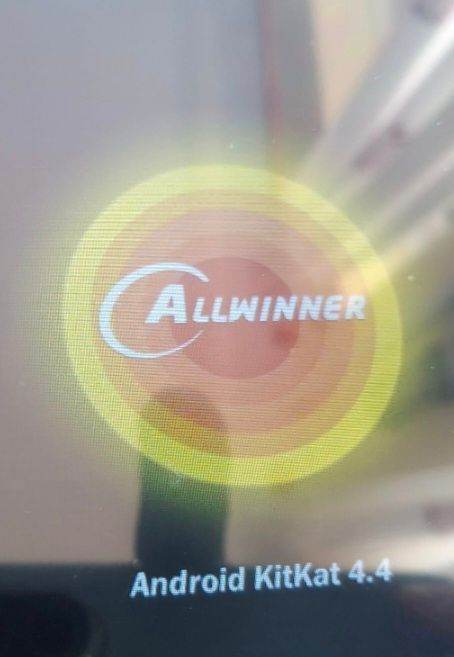Allwinner android tablet kitkat 4.4