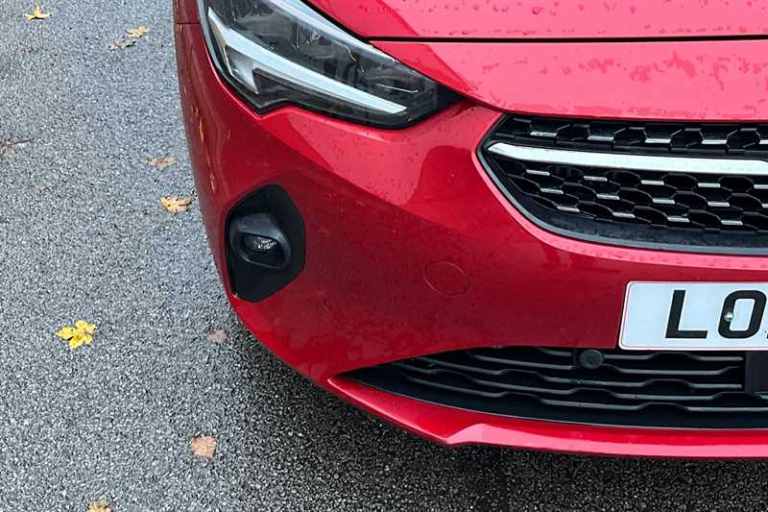 2021 Vauxhall Corsa 1.2 Turbo Elite Nav Premium 5dr Auto HATCHBACK PETROL Automatic