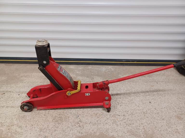 Trolley Jack