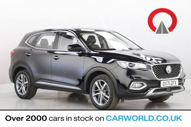 2022 MG MG HS 1.5 T-GDI Excite SUV 5dr Petrol Manual Euro 6 (s/s) (162 ps) ESTATE Petrol Manual