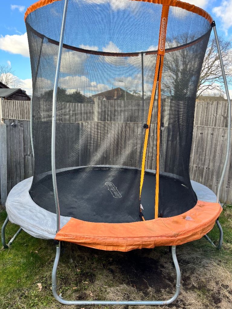 Trampoline 