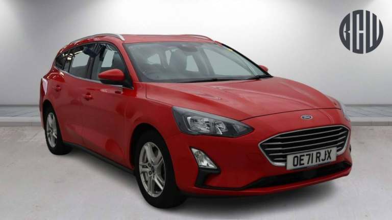 2022 Ford Focus 1.5 EcoBlue 120 Zetec Edition 5dr ESTATE DIESEL Manual