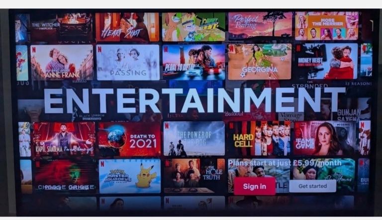 TOSHIBA  50U2963DB Smart TV – Good Condition