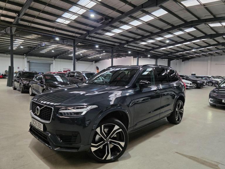 2019 Volvo XC90 2.0 T8 [390] Hybrid R DESIGN Pro 5dr AWD Gtron ESTATE PETROL/ELECTRIC Automatic