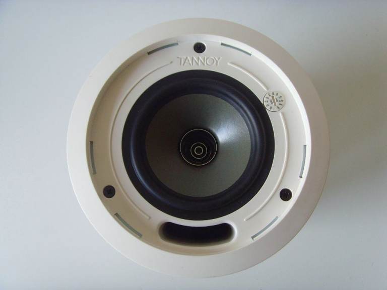 TANNOY CMS501 DC BM 5inch 100V 8 ohm 120W Ceiling Speaker CAN DELIVER