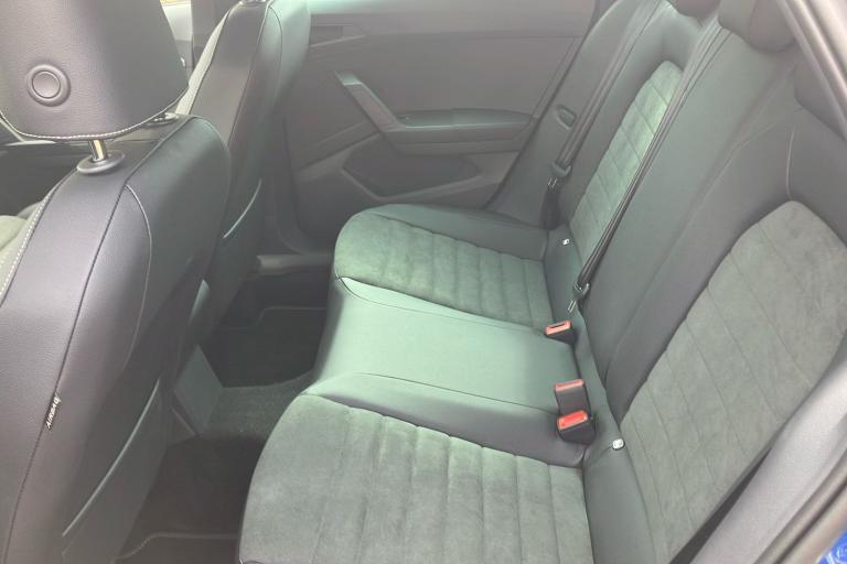  SEAT Ibiza 1.0 Tsi Xcellence Hatchback 5dr Petrol Dsg Euro 6 s/s 115 Ps