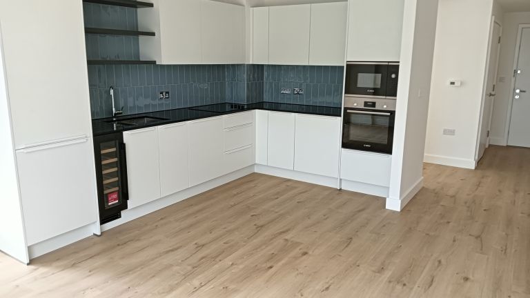 Woolwich 2 Bed flat 