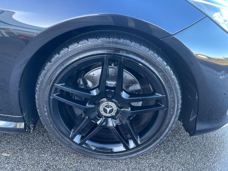 2013 Mercedes-Benz E Class 2.1 E250 CDI AMG Sport Cabriolet G-Tronic+ Euro 5 (s/s) 2dr CONVERTIBL...