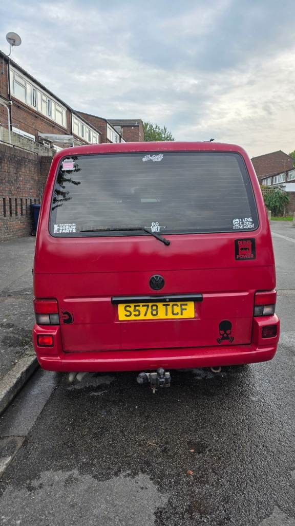 Volkswagen, 800 SPECIAL TD SWB, Other, 1999, 1896 (cc)