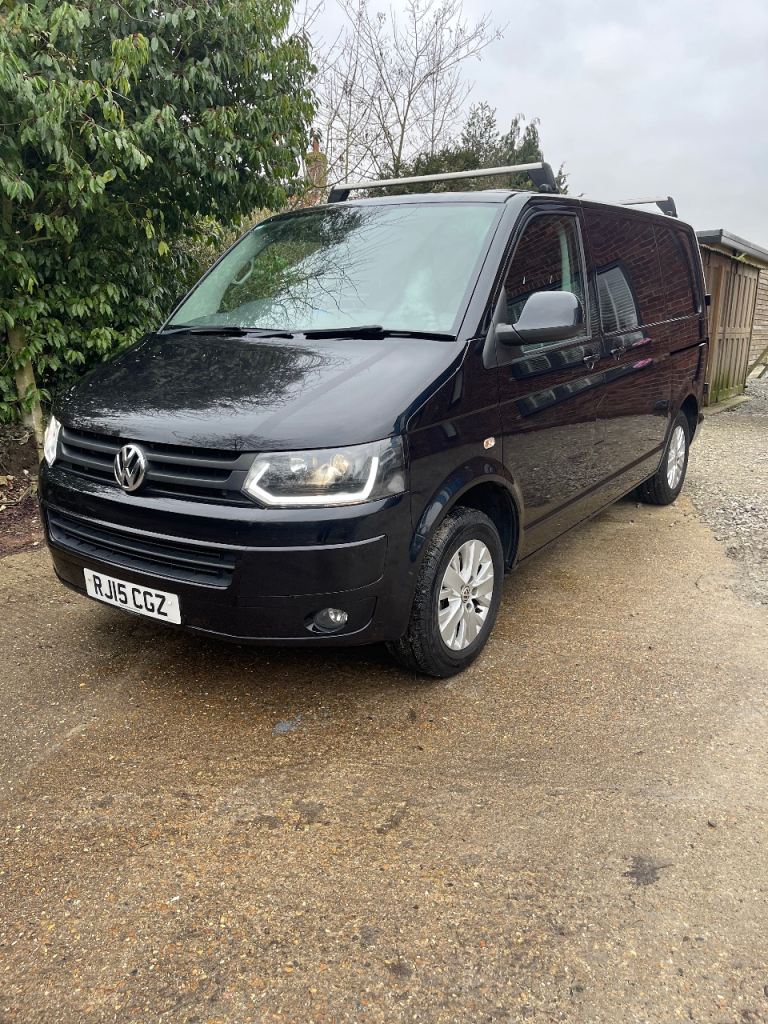 Volkswagen transporter T5.1  SWB 