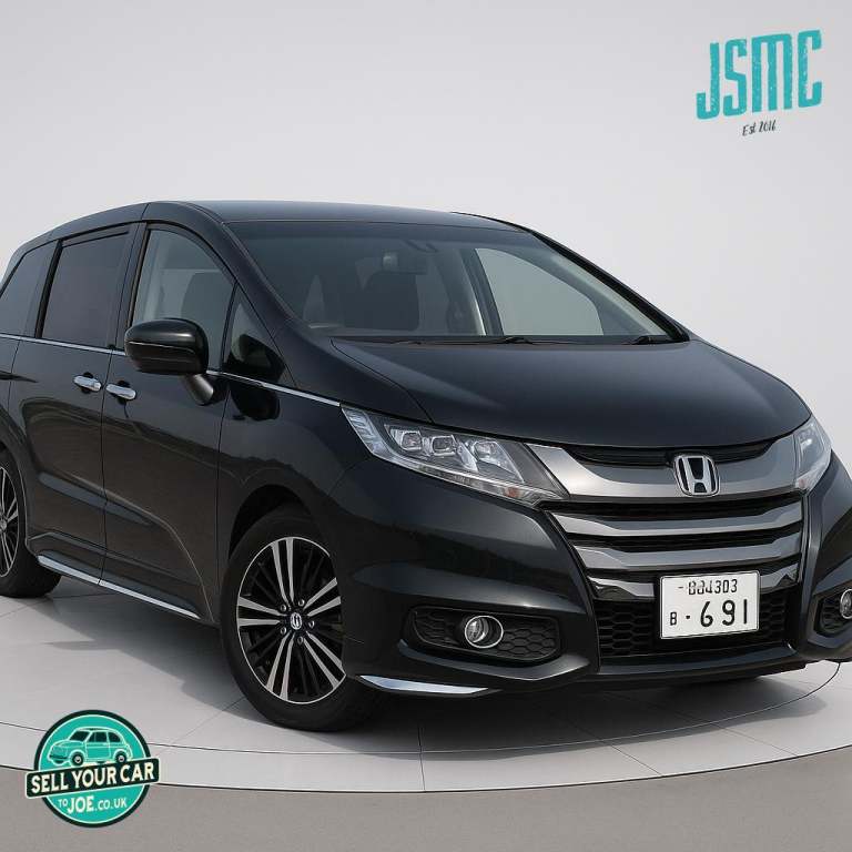 2015 Honda Odyssey Other MPV Petrol Automatic