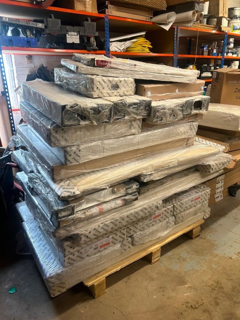 New Stelrad Compact Radiators - Various Sizes Available
