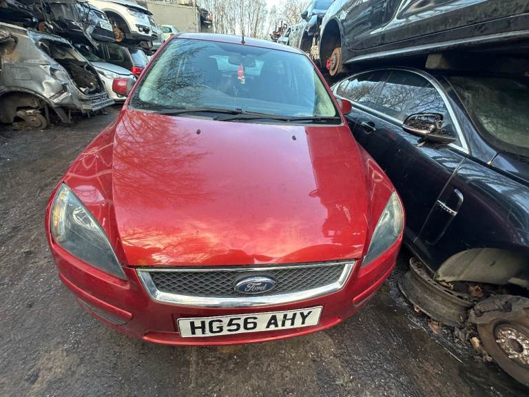 FORD FOCUS MK2 2006 1.6 PETROL BREAKING FOR PARTS