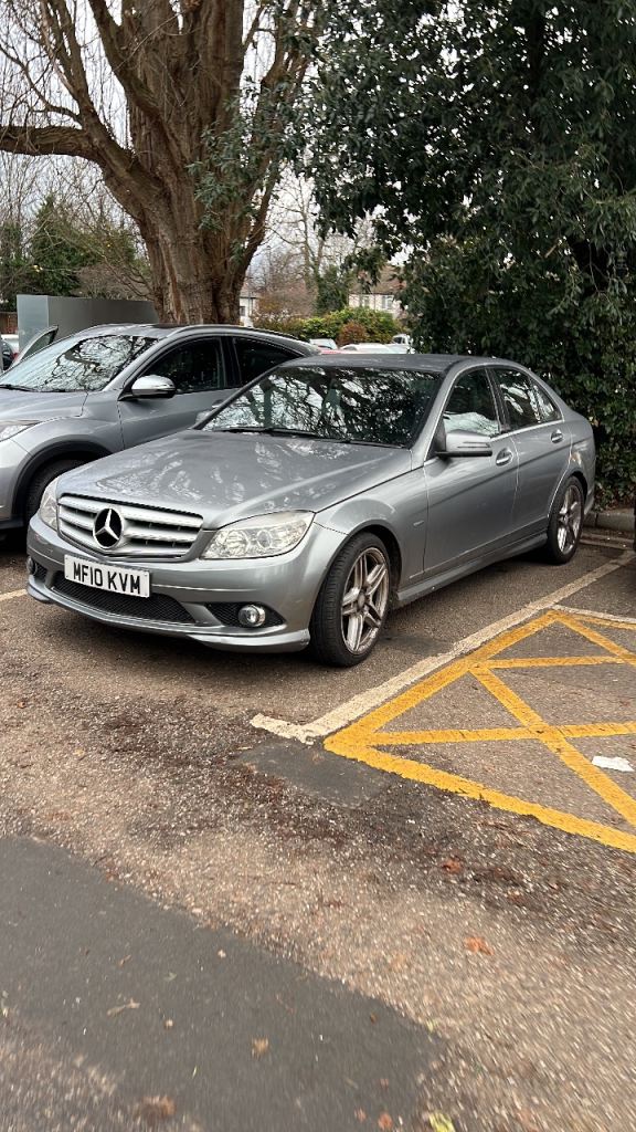 Mercedes-Benz, C CLASS, Saloon, 2010, Other, 1796 (cc), 4 doors