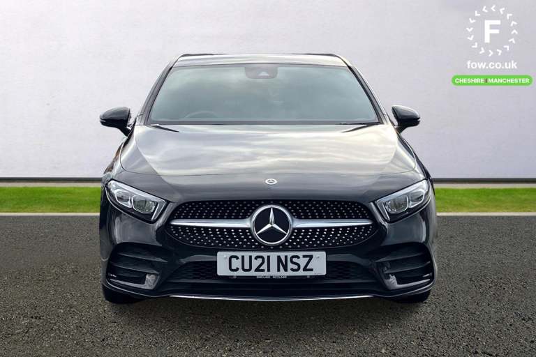 2021 Mercedes-Benz A-Class A220d AMG Line 5dr Auto Hatchback DIESEL Automatic