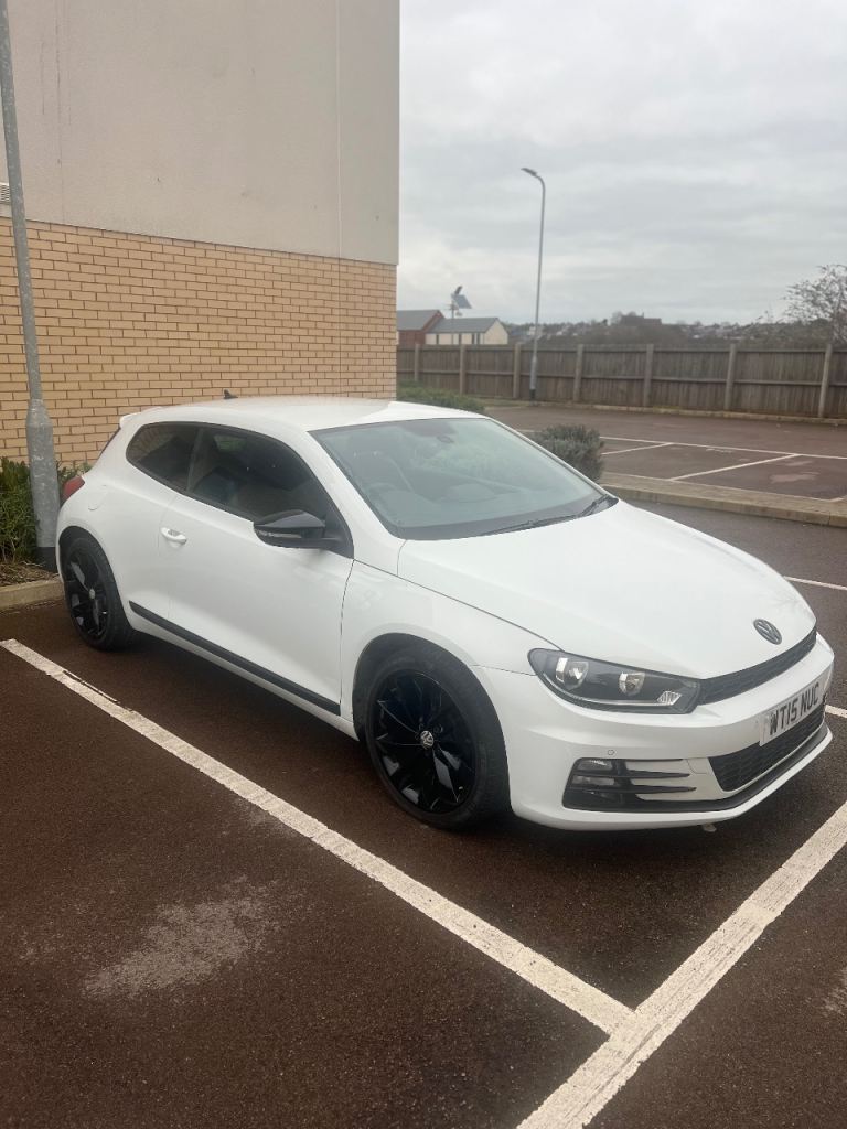 Volkswagen, SCIROCCO, Coupe, 2015, Manual, 1968 (cc), 2 doors