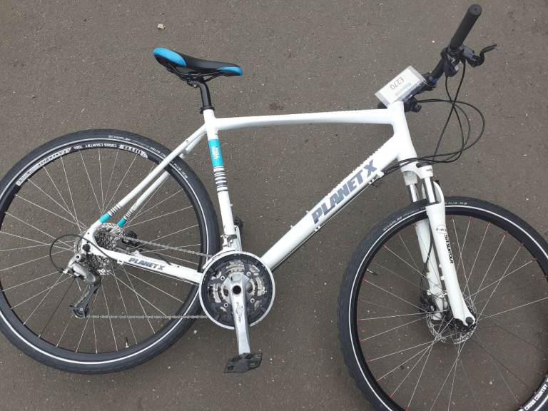 PLANET X hybrid bike @ridewise ng92sd 