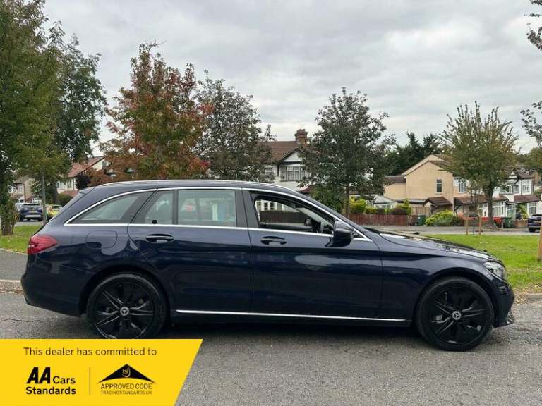 2020 Mercedes-Benz C Class 2.0 C300de 13.5kWh Sport Edition G-Tronic+ Euro 6 (s/s) 5dr Automatic