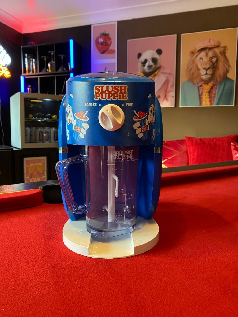 Slush Puppie Machine -  As Good As New