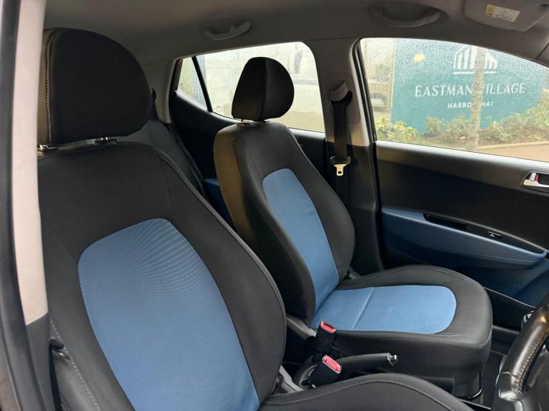 2014 Hyundai i10 1.0 Premium Euro 5 5dr HATCHBACK Petrol Manual