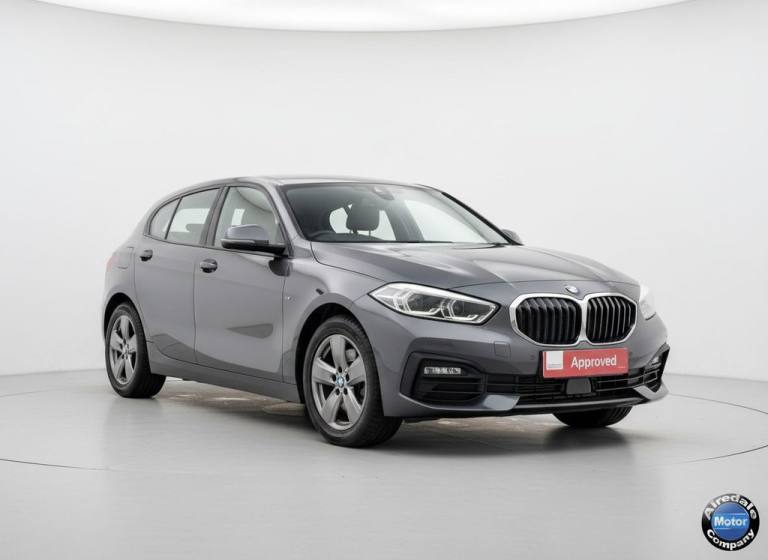 2021 BMW 1 Series 1.5 118i SE Hatchback 5dr Petrol Manual Euro 6 (s/s) (136 ps) Hatchback Petrol ...