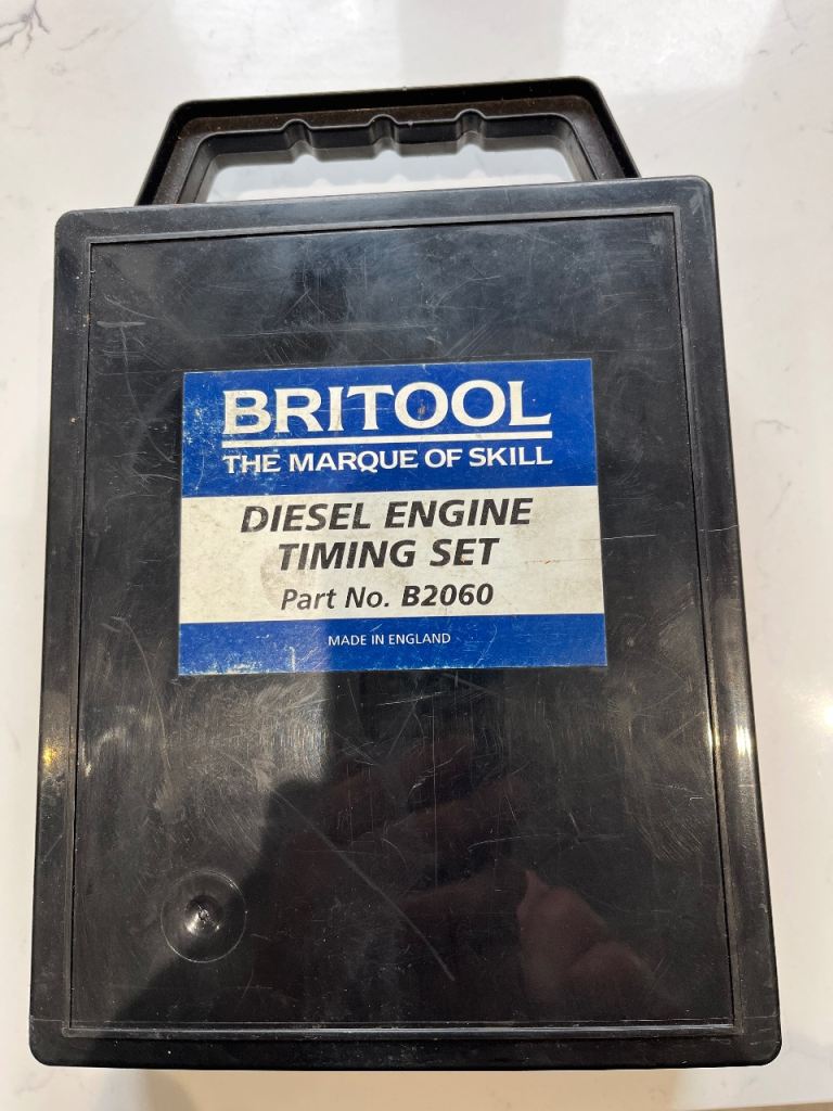Diesel Timing Belt Tool Set