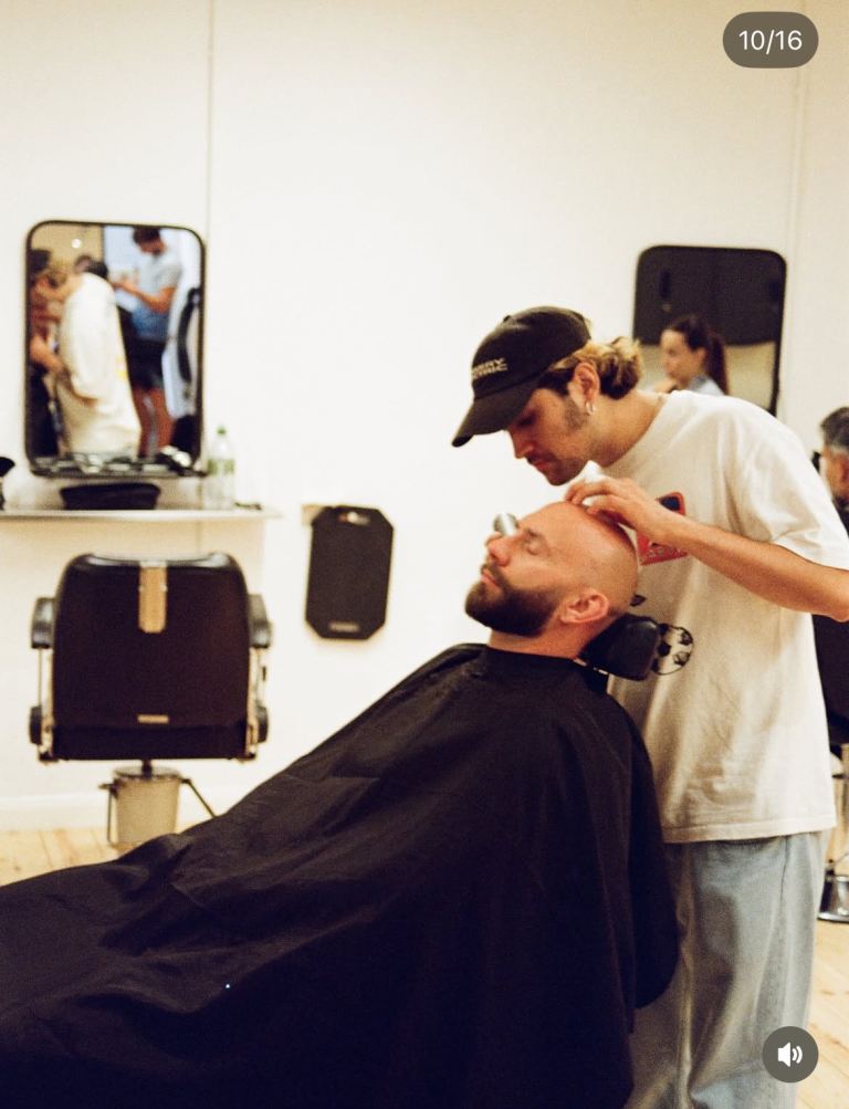 Models needed for Raising the Barber Ladbroke Grove