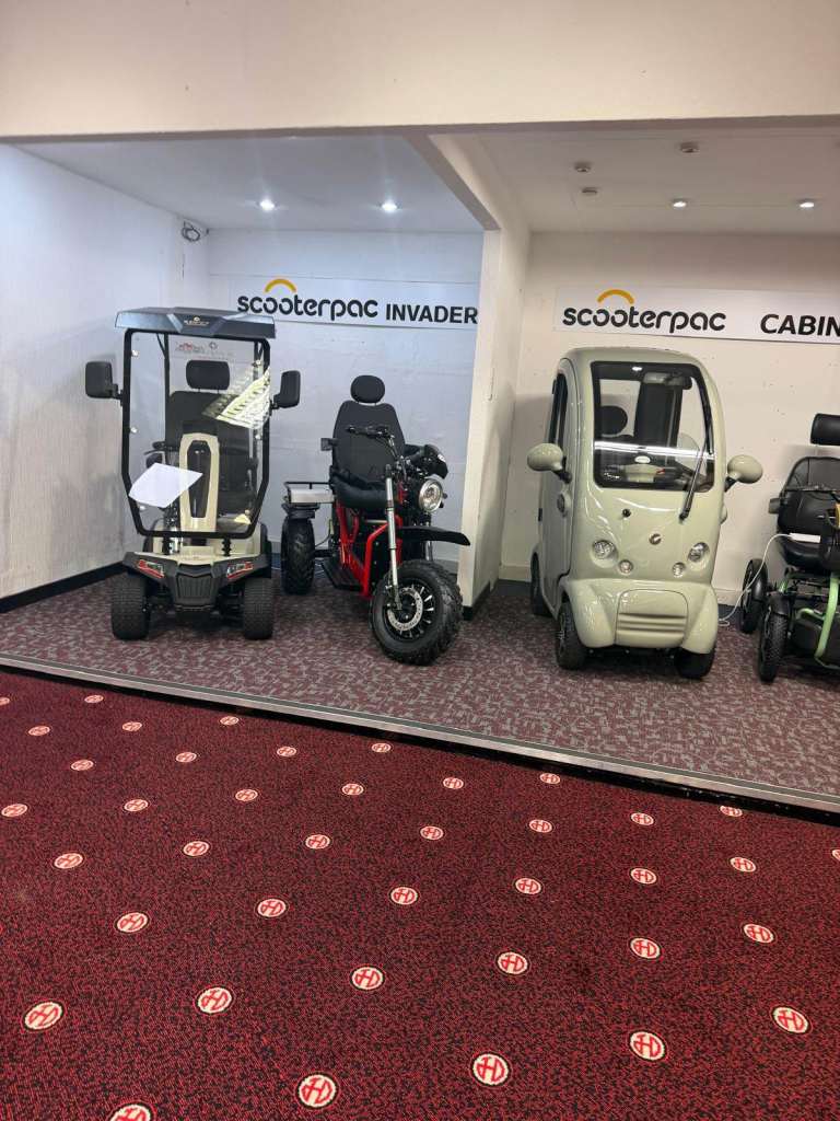 Mobility Scooter 