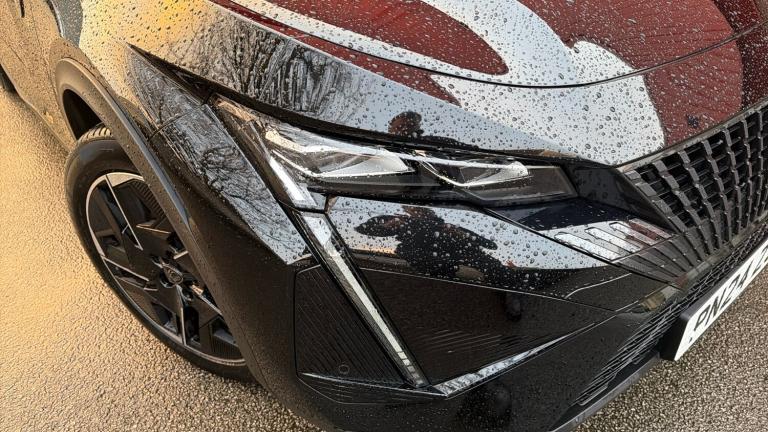 2024 Peugeot 408 1.2 PureTech GT Fastback 5dr Petrol EAT Euro 6 (s/s) (130 ps) Hatchback Petrol A...