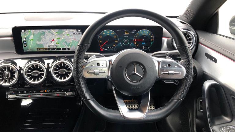 2022 Mercedes-Benz CLA CLA 250 AMG LINE PREMIUM Estate Hybrid Automatic