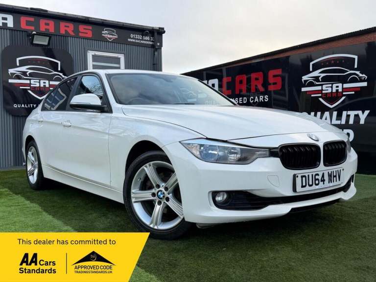 2014 BMW 3 Series 2.0 320i SE Saloon 4dr Petrol Manual Euro 6 (s/s) (184 ps) SALOON Petrol Manual