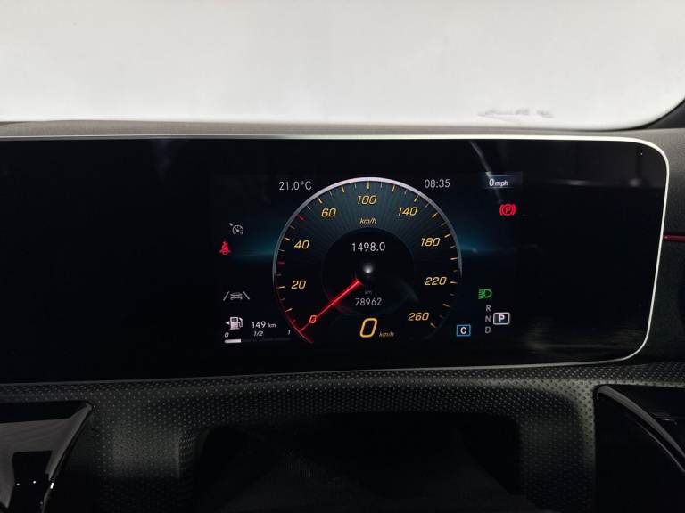 2019 Mercedes-Benz A-Class A180d AMG Line Executive 5dr Auto HATCHBACK DIESEL Automatic