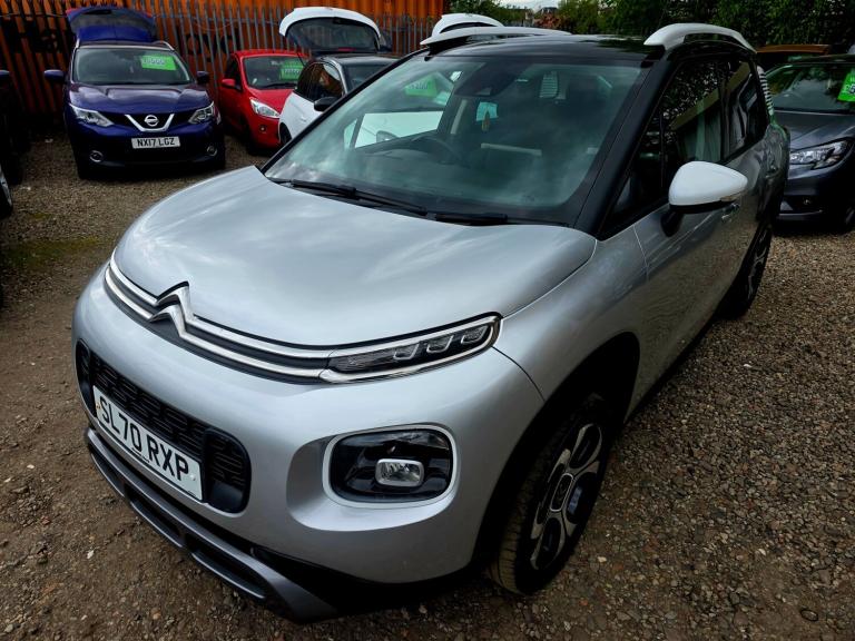 2020 Citroen C3 Aircross 1.2 PureTech 110 Flair 5dr [6 speed] MPV Petrol Manual