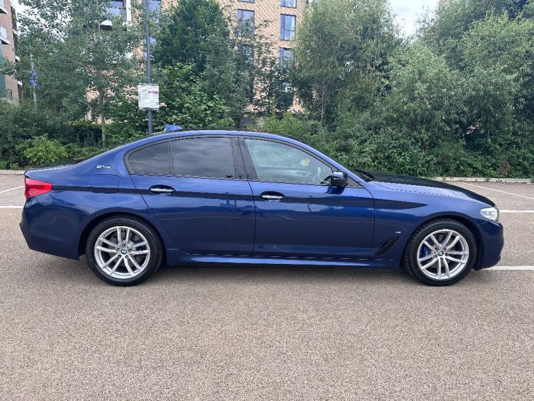 Bmw 530e M Sport plug in hybrid PCO Registered!!!