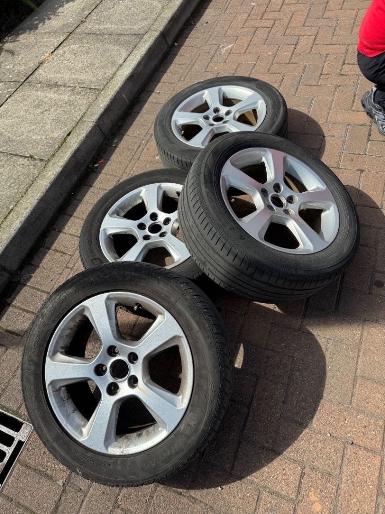 Ford Alloys 
