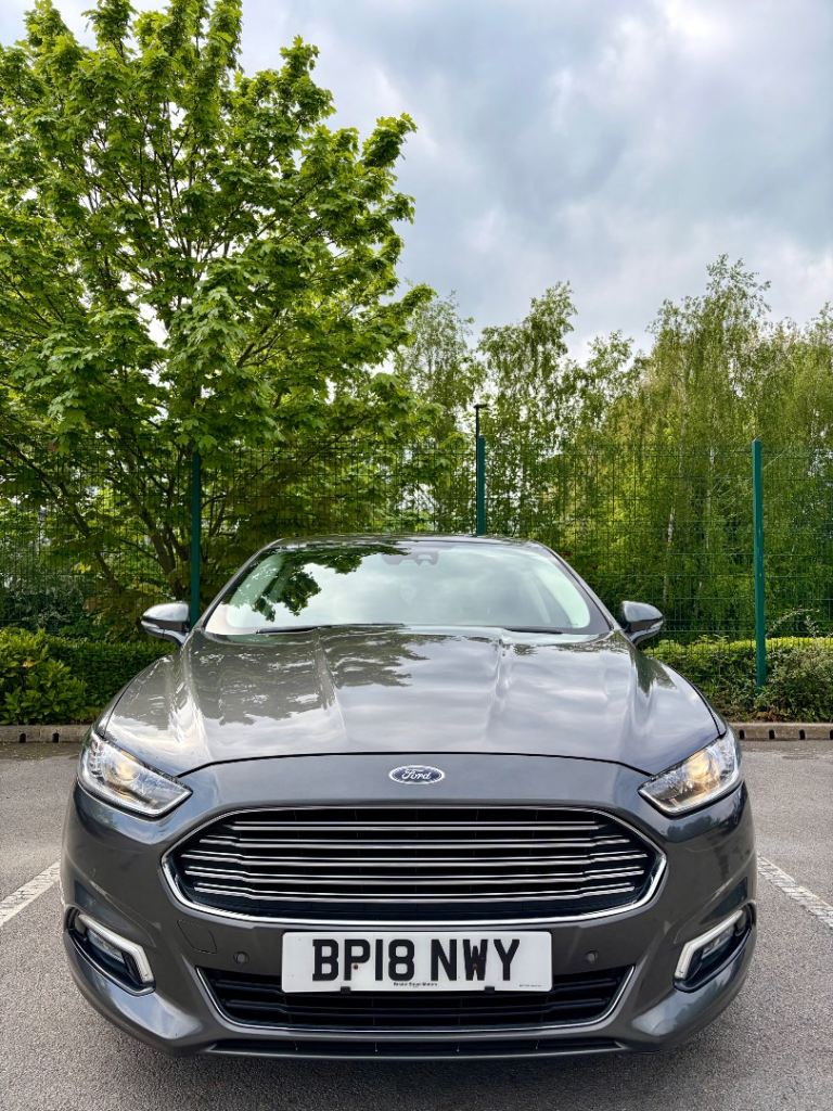 Ford, MONDEO, Hatchback, 2018, Manual, 1499 (cc), 5 doors