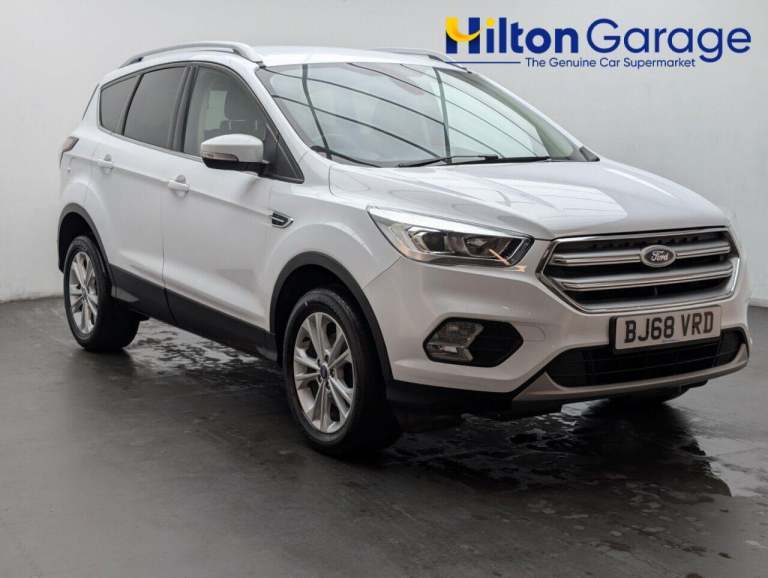 2018 Ford Kuga 1.5T EcoBoost GPF Titanium SUV 5dr Petrol Manual 2WD Euro 6 (s/s) (150 ps)  HATCHB...
