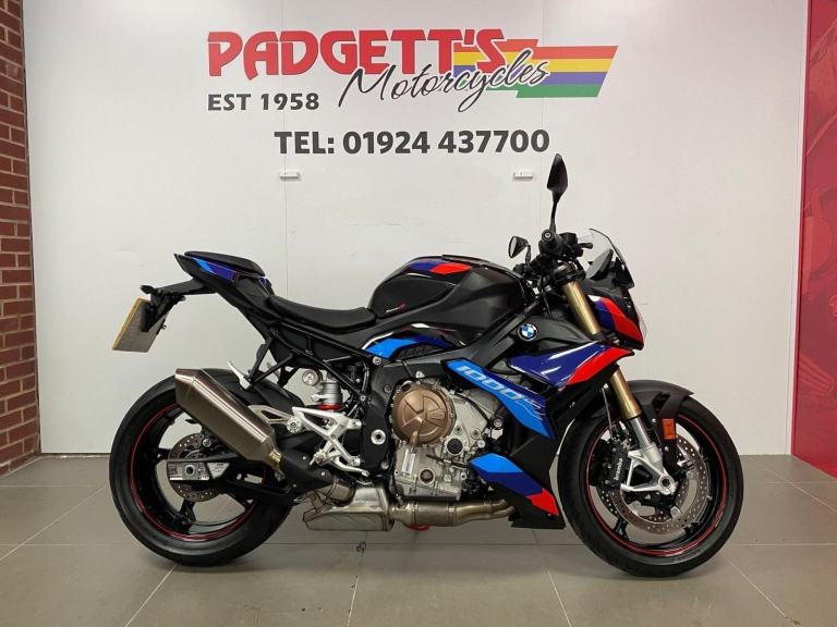2024 Bmw S1000R Sport