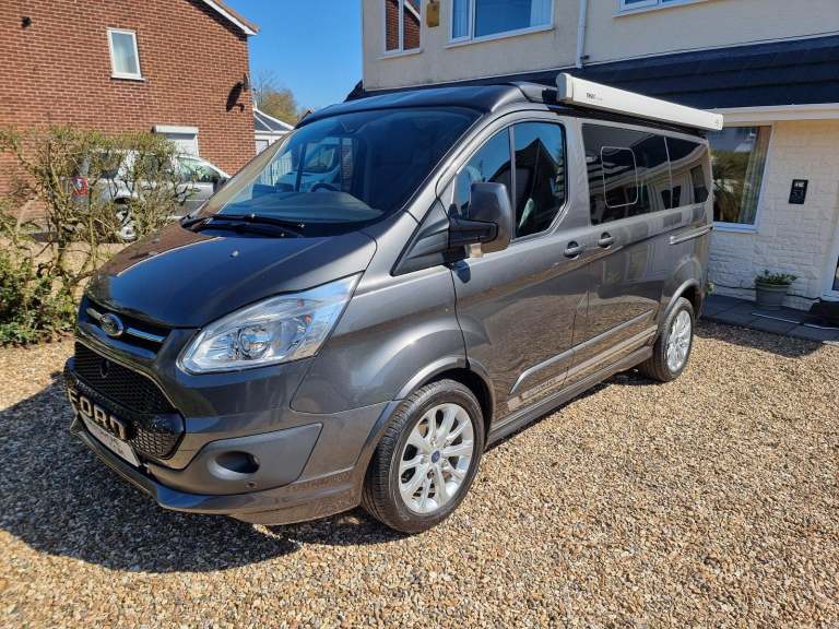 Ford Transit 290 limited Autobarn conversion